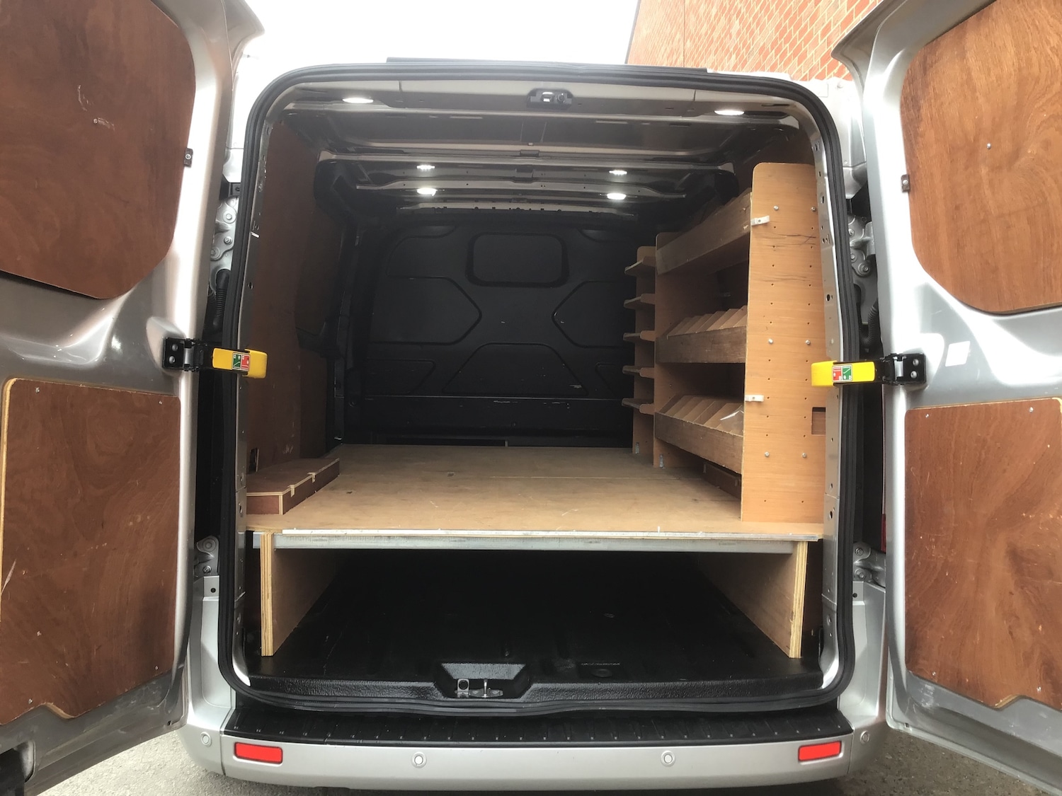 Used Ford Transit Custom 2019 for sale - 77998807: Photo 16