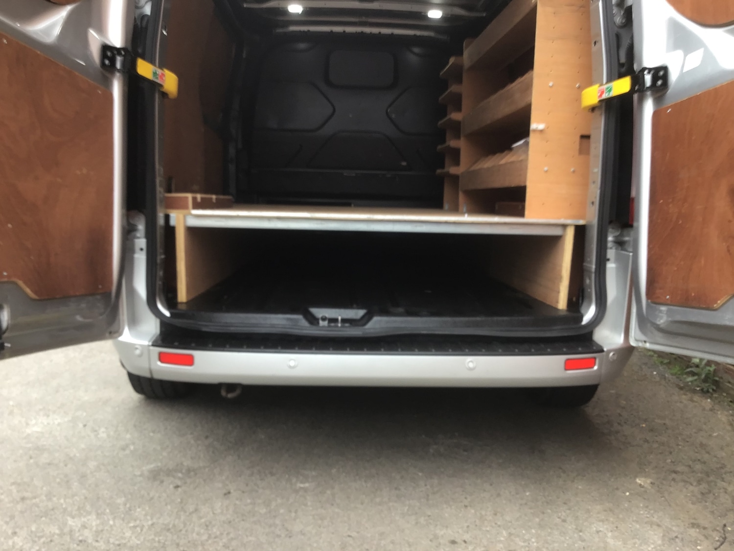 Used Ford Transit Custom 2019 for sale - 77998807: Photo 17