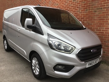 Used Ford Transit Custom 2019 for sale - 77998807: Photo
