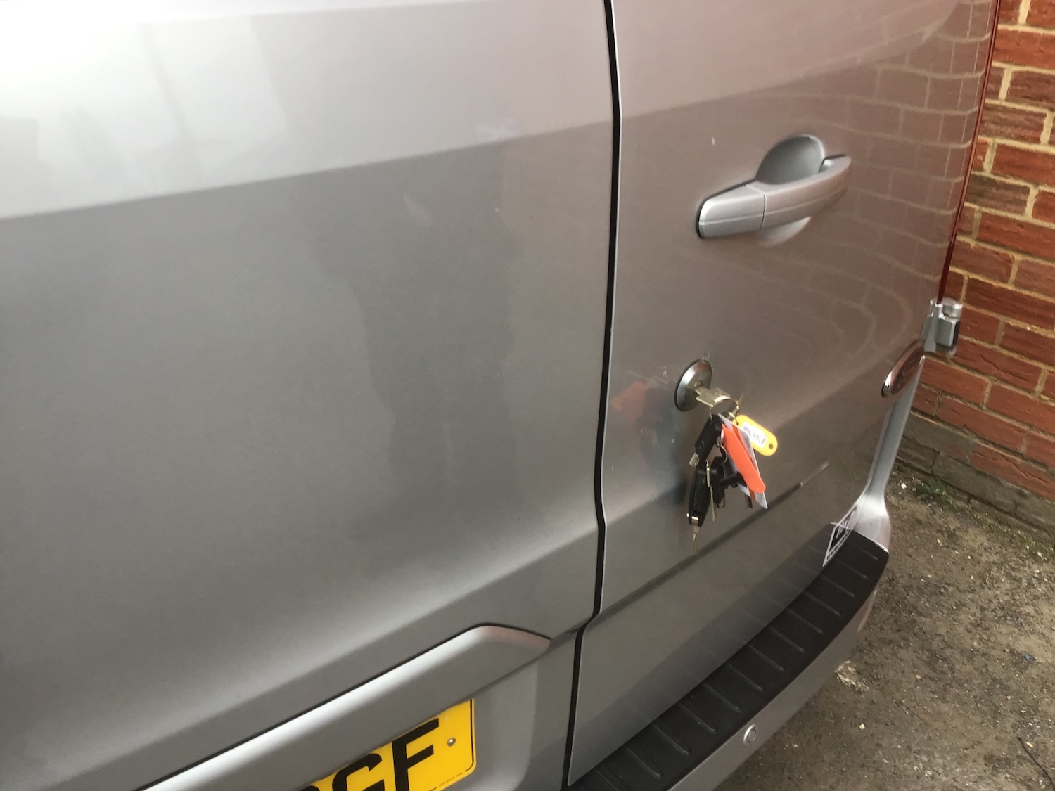 Used Ford Transit Custom 2019 for sale - 77998807: Photo 21