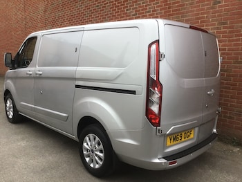 Used Ford Transit Custom 2019 for sale - 77998807: Photo