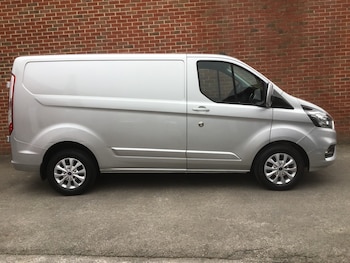 Used Ford Transit Custom 2019 for sale - 77998807: Photo
