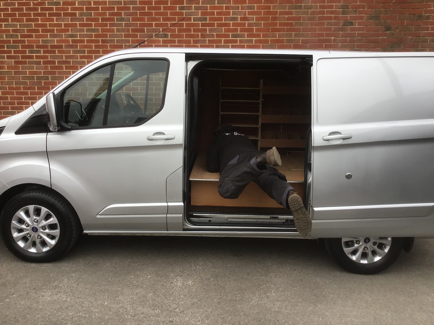 Used Ford Transit Custom 2019 for sale - 77998807: Photo 5