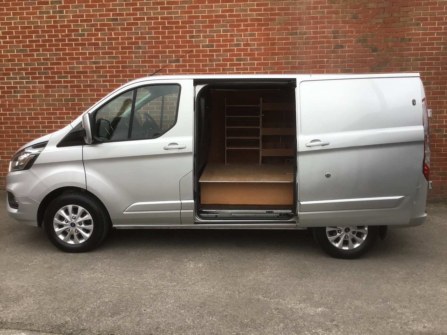 Used Ford Transit Custom 2019 for sale - 77998807: Photo 6