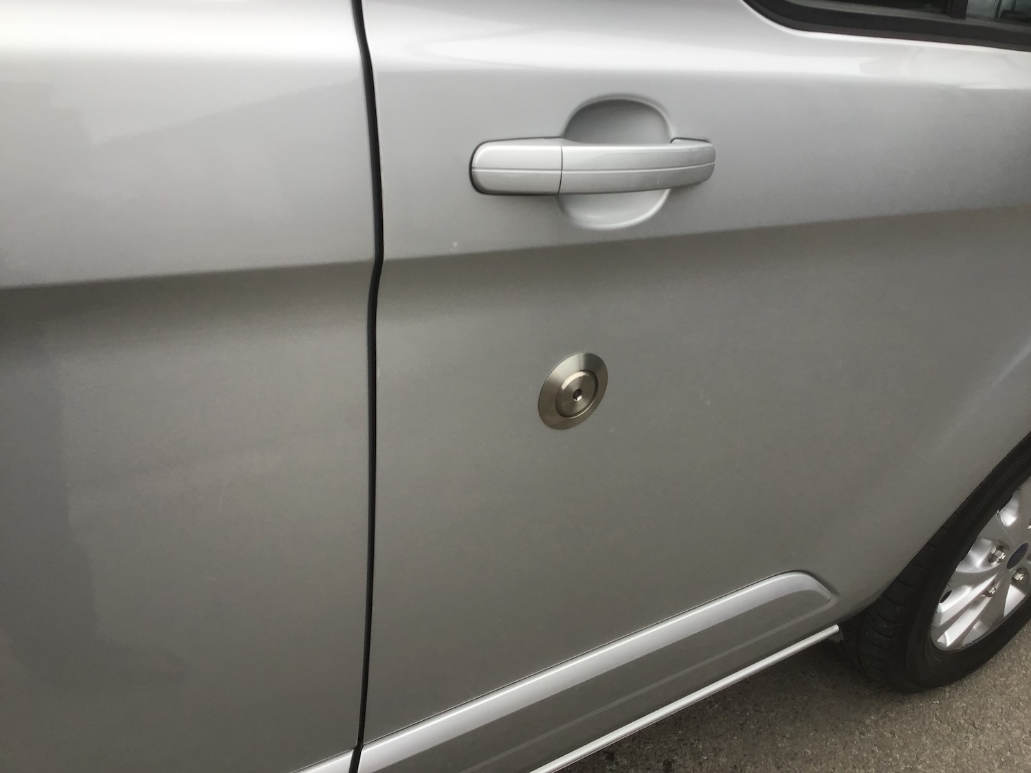 Used Ford Transit Custom 2019 for sale - 77998807: Photo 8