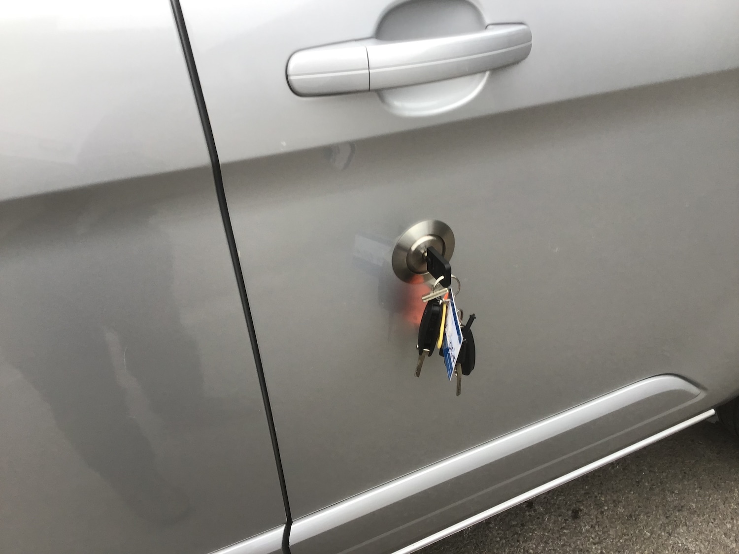 Used Ford Transit Custom 2019 for sale - 77998807: Photo 9