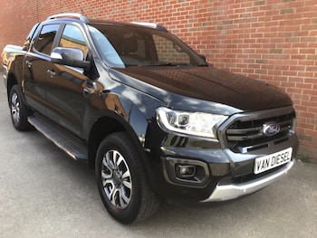 Used Ford Ranger 2022 for sale - 78210024: Photo