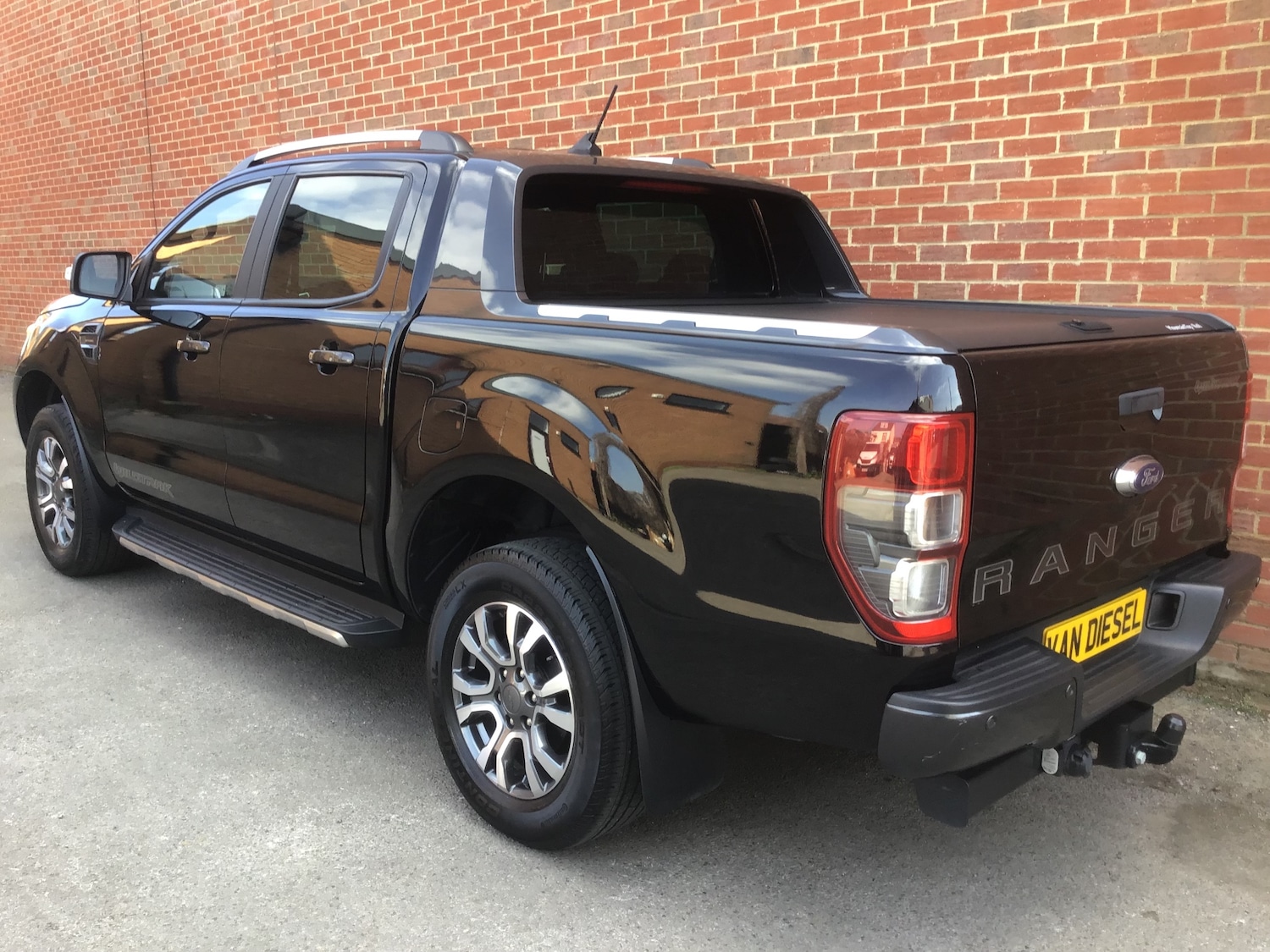 Used Ford Ranger 2022 for sale - 78210024: Photo 2