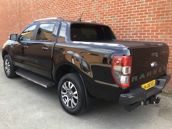 Used Ford Ranger 2022 for sale - 78210024: Photo