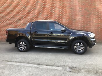 Used Ford Ranger 2022 for sale - 78210024: Photo