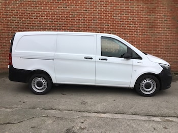 Used Mercedes-Benz Vito 2022 for sale - 77083346: Photo