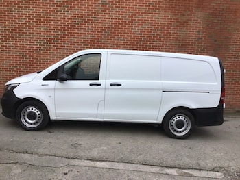 Used Mercedes-Benz Vito 2022 for sale - 77083346: Photo