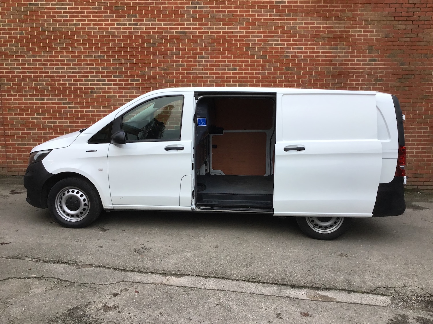 Used Mercedes-Benz Vito 2022 for sale - 77083346: Photo 6