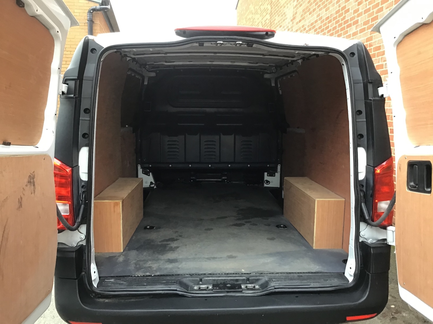 Used Mercedes-Benz Vito 2022 for sale - 77083346: Photo 7