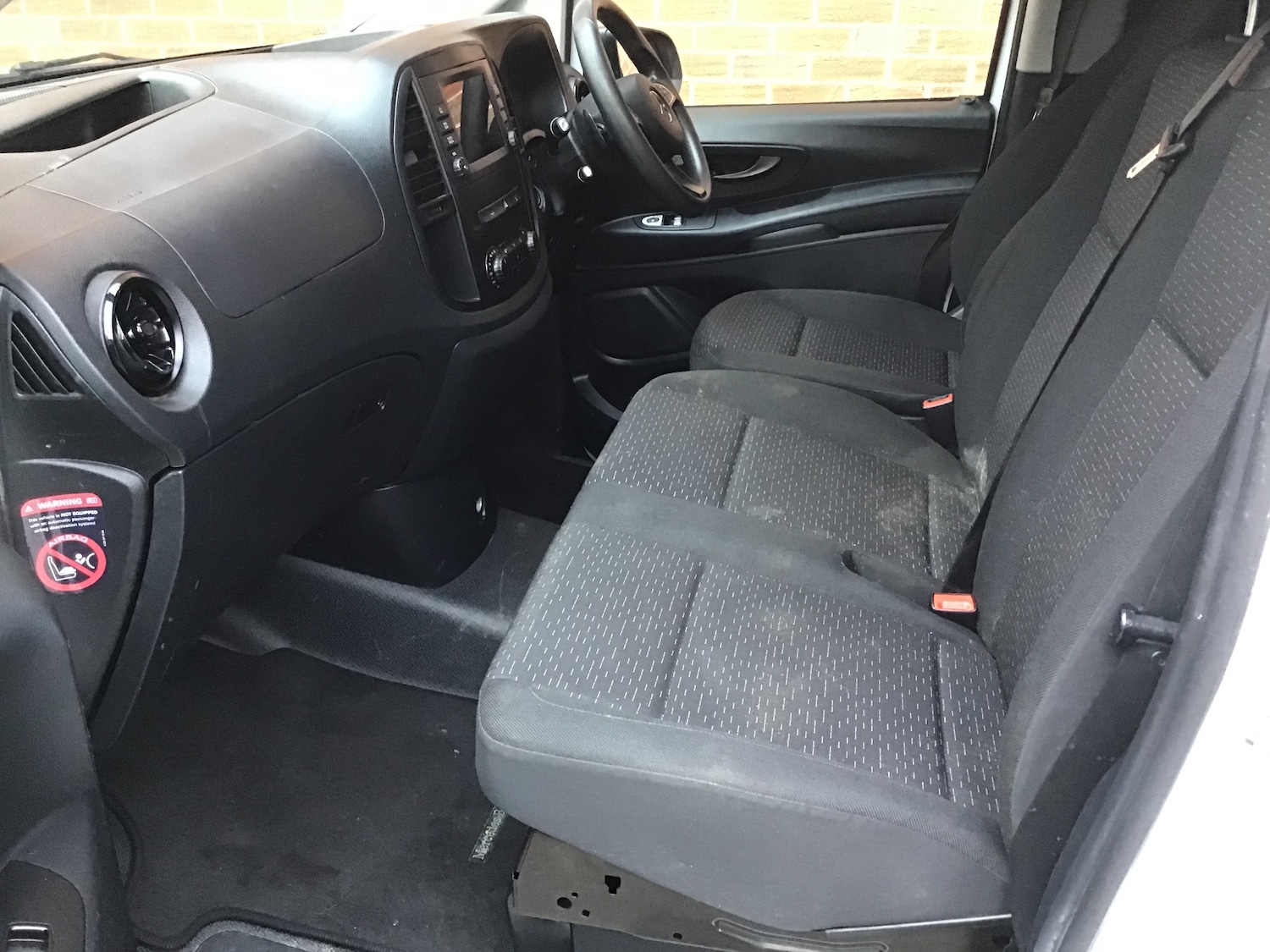 Used Mercedes-Benz Vito 2022 for sale - 77083346: Photo 8