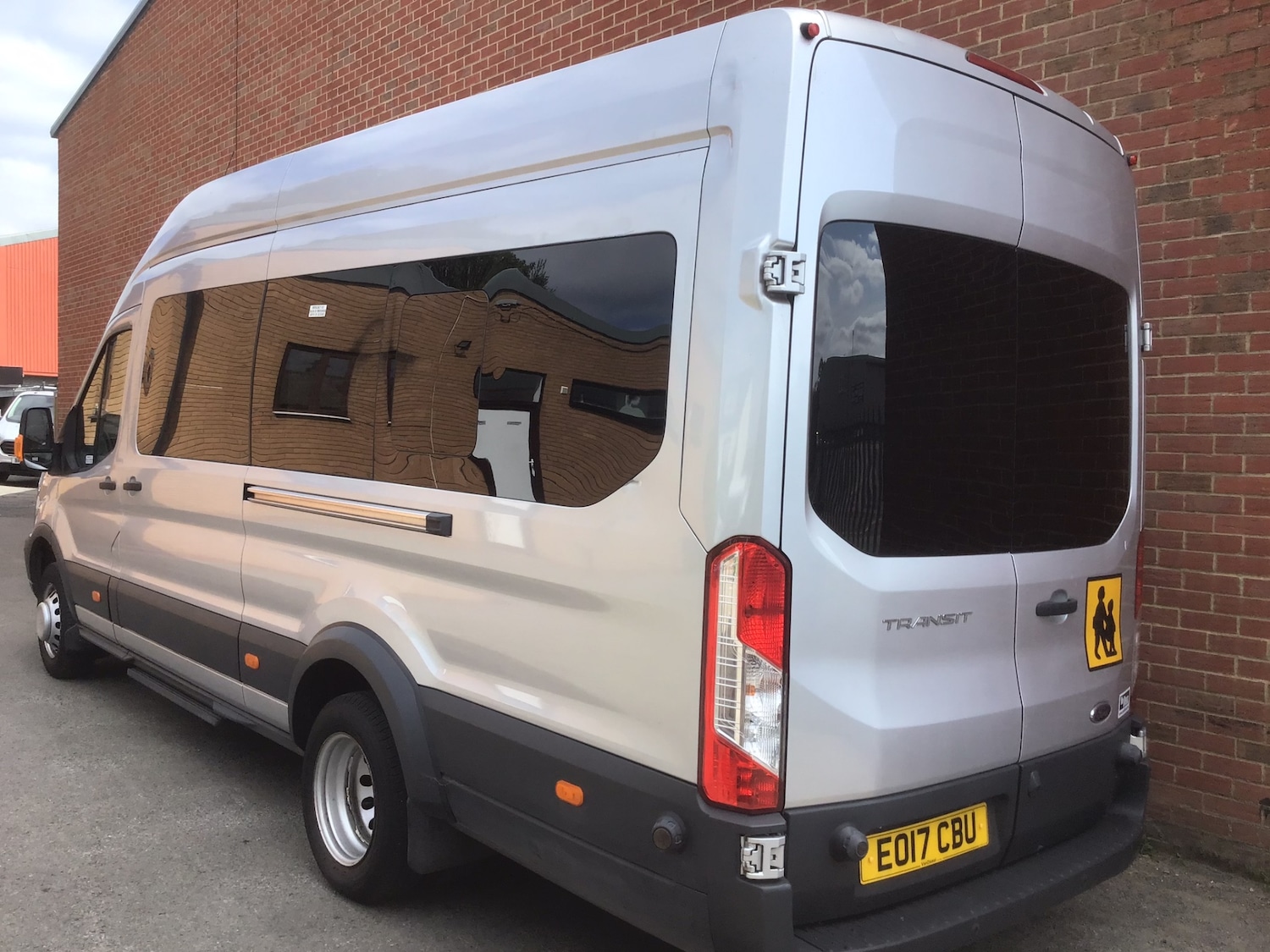 Used Ford Transit 2017 for sale - 75683251: Photo 2