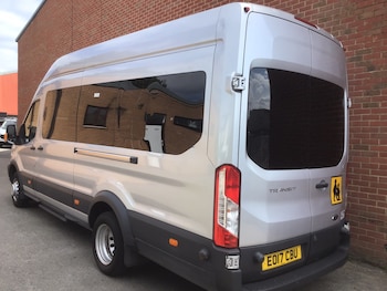 Used Ford Transit 2017 for sale - 75683251: Photo