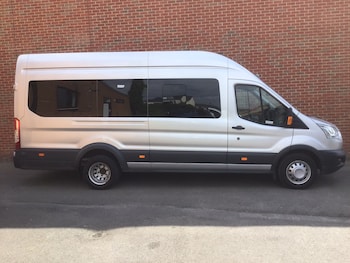 Used Ford Transit 2017 for sale - 75683251: Photo