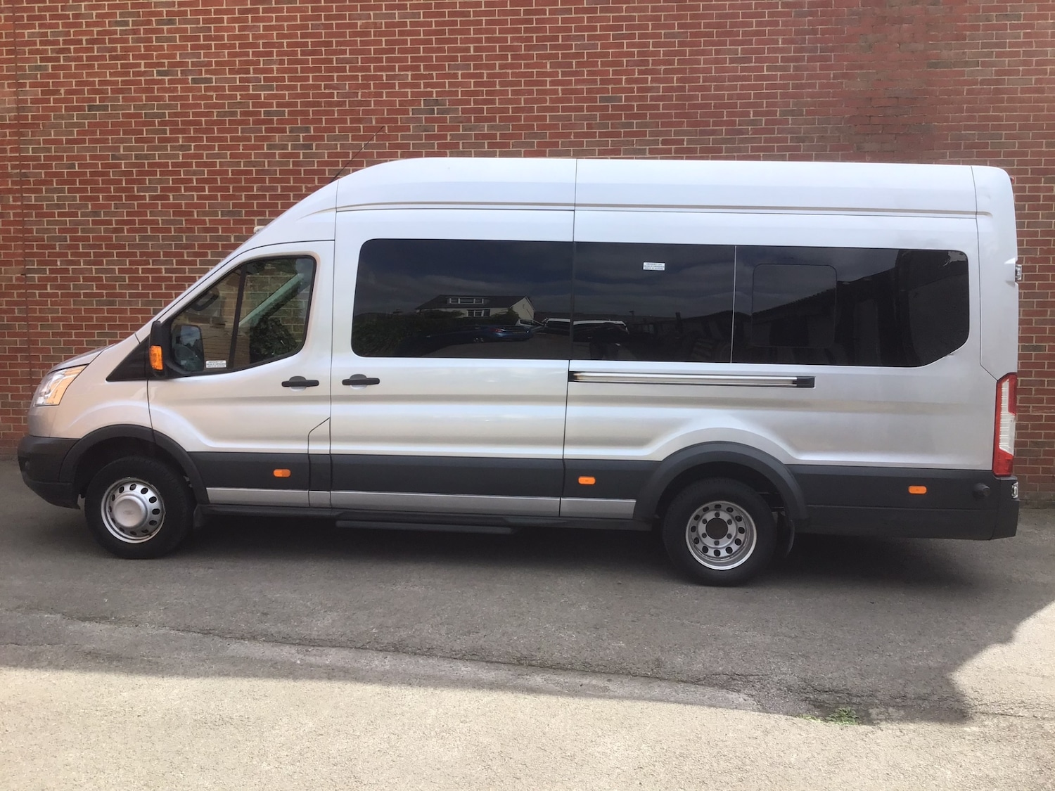 Used Ford Transit 2017 for sale - 75683251: Photo 4