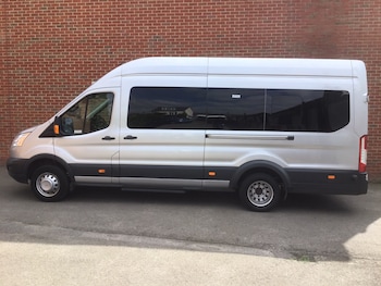 Used Ford Transit 2017 for sale - 75683251: Photo