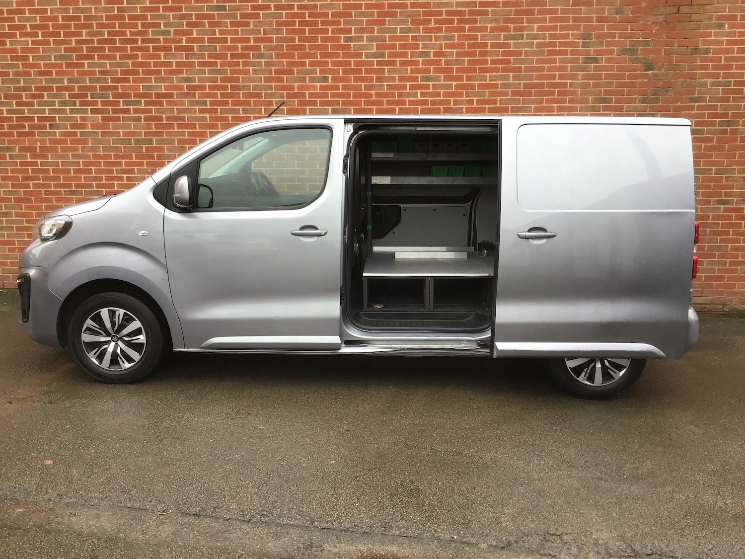 Used Peugeot Expert 2021 for sale - 76763521: Photo 7