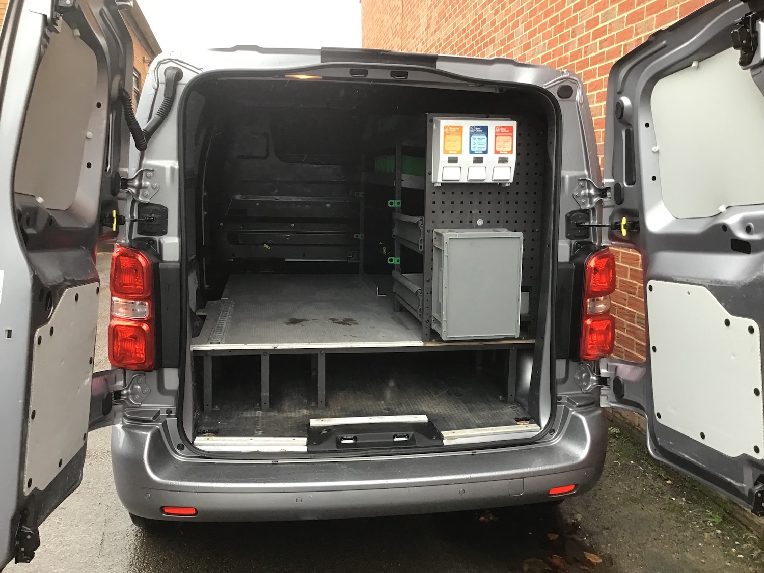 Used Peugeot Expert 2021 for sale - 76763521: Photo 9