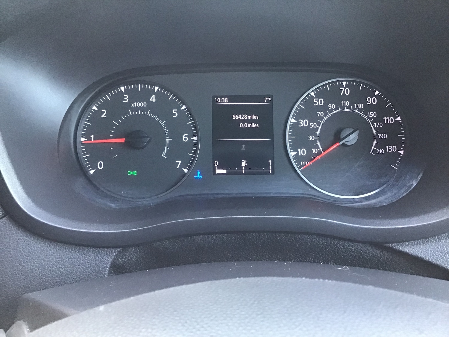 Vehicle 18
