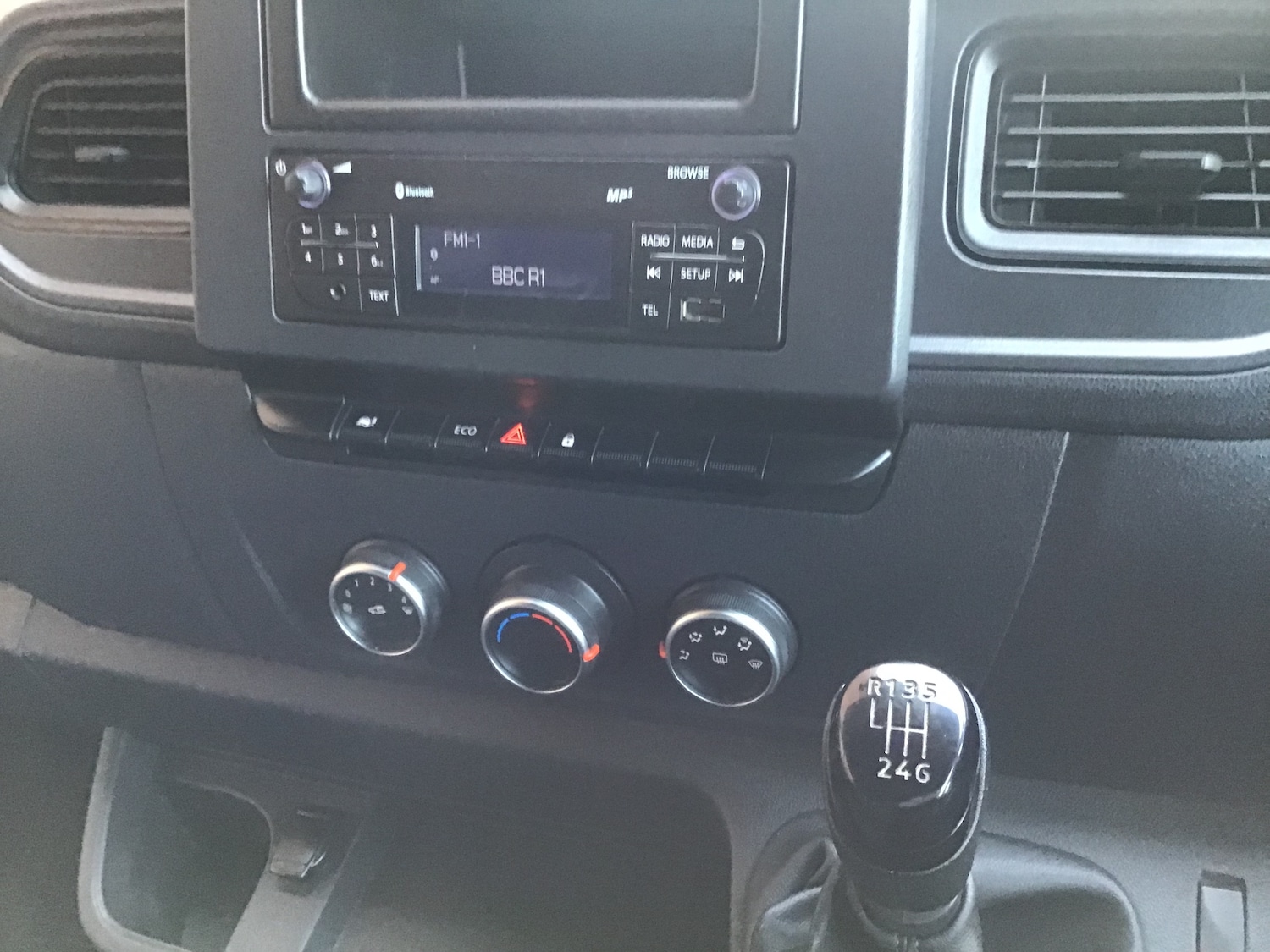 Vehicle 22