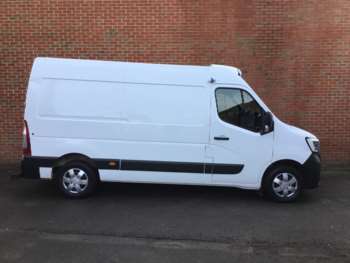 Used Renault Master 2020 for sale - 73640615: Photo