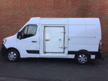 Used Renault Master 2020 for sale - 73640615: Photo