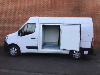 Used Renault Master 2020 for sale - 73640615: Photo