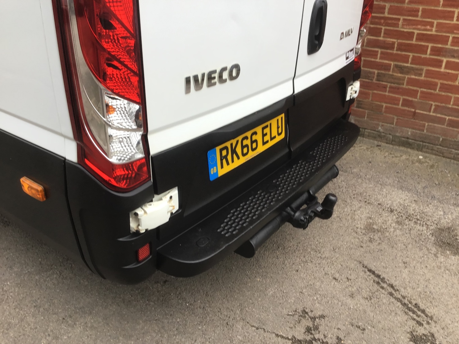 Used Iveco Daily 2016 for sale - 76553889: Photo 10