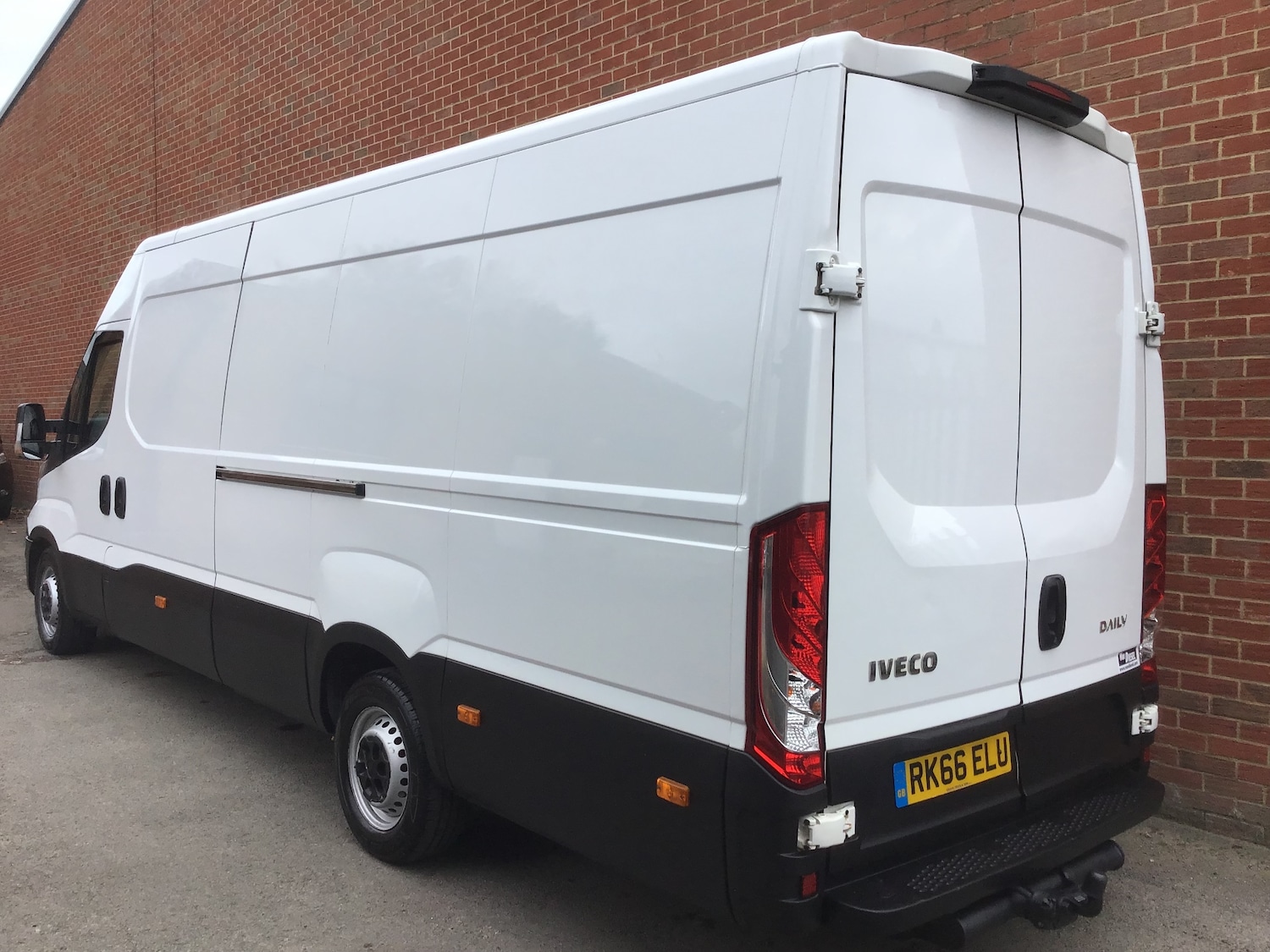 Used Iveco Daily 2016 for sale - 76553889: Photo 3