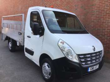 Used Renault Trucks UK Master 2011 for sale - 74868702: Photo
