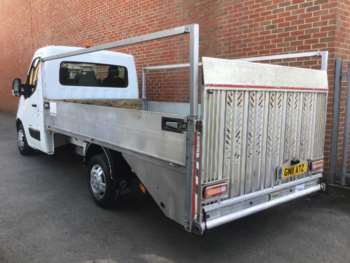Used Renault Trucks UK Master 2011 for sale - 74868702: Photo