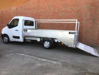 Used Renault Trucks UK Master 2011 for sale - 74868702: Photo