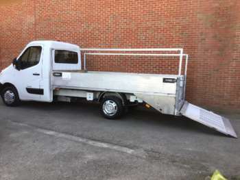 Used Renault Trucks UK Master 2011 for sale - 74868702: Photo
