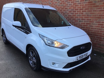 Used Ford Transit Connect 2019 for sale - 77298299: Photo