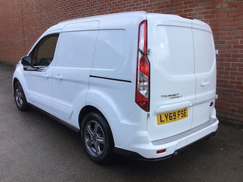 Used Ford Transit Connect 2019 for sale - 77298299: Photo