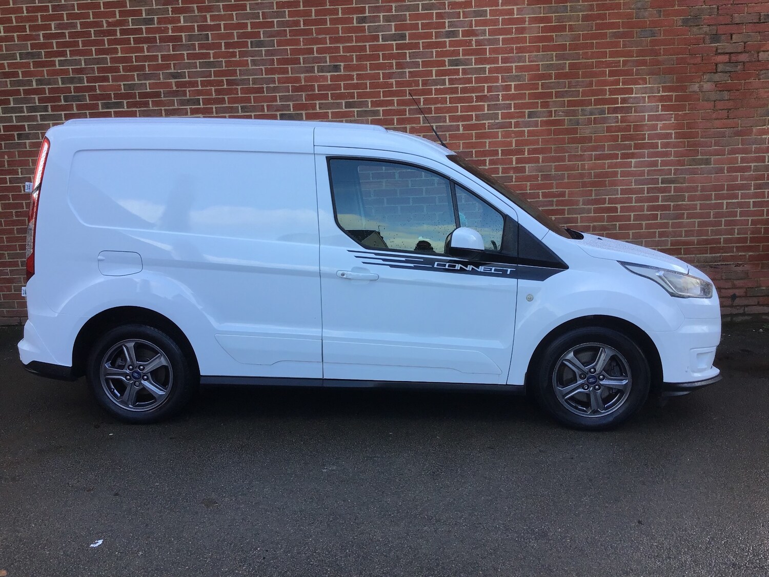 Used Ford Transit Connect 2019 for sale - 77298299: Photo 3