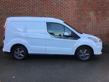 Used Ford Transit Connect 2019 for sale - 77298299: Photo