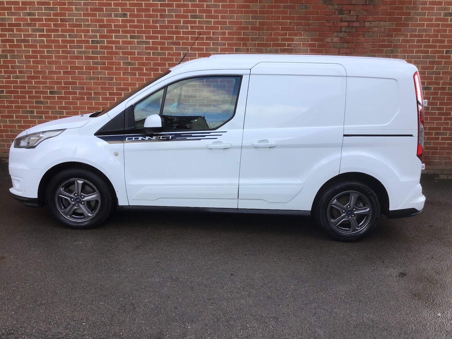 Used Ford Transit Connect 2019 for sale - 77298299: Photo 4