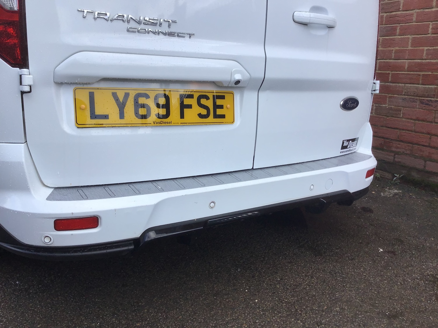 Used Ford Transit Connect 2019 for sale - 77298299: Photo 7