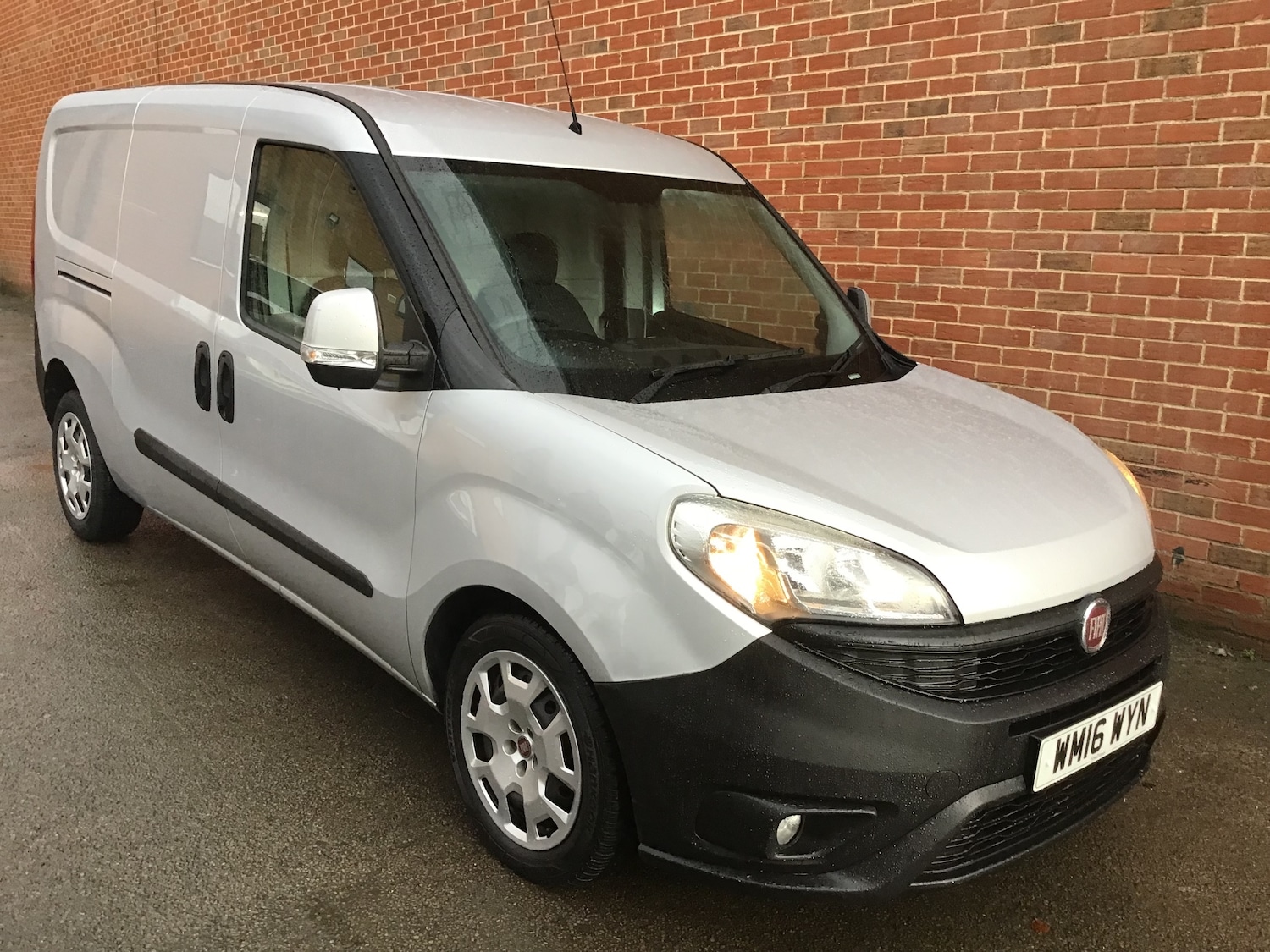 Used Fiat Doblo 2016 for sale - 76553815: Photo 1