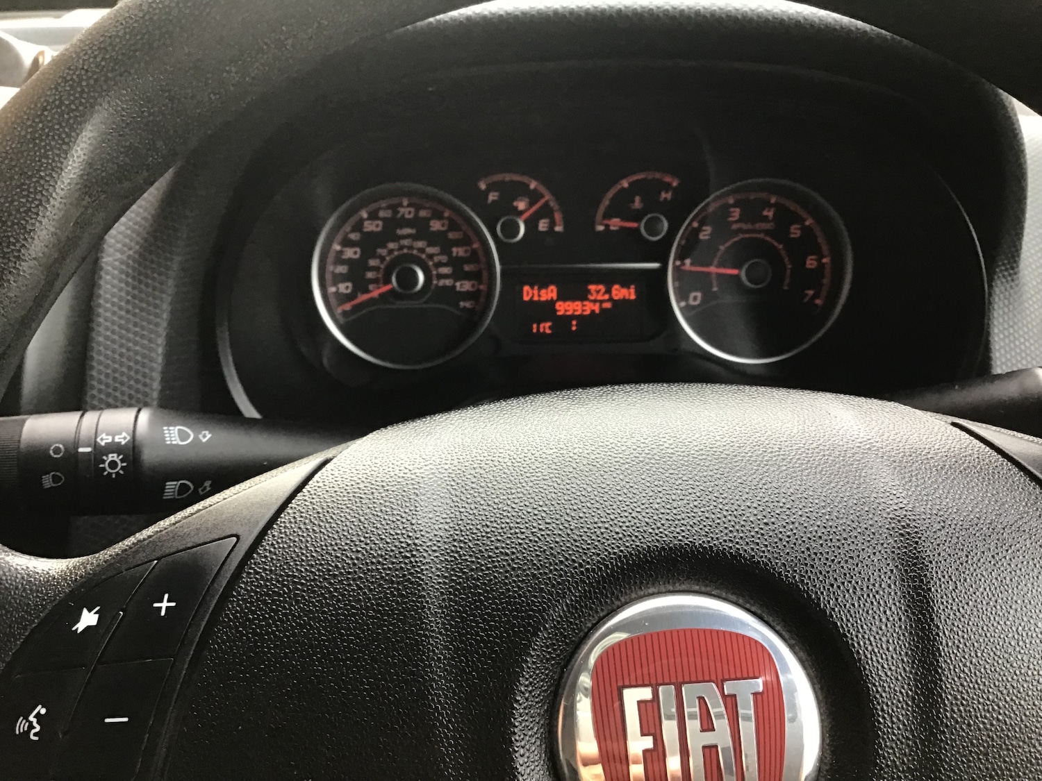 Used Fiat Doblo 2016 for sale - 76553815: Photo 11