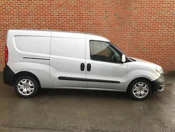 Used Fiat Doblo 2016 for sale - 76553815: Photo
