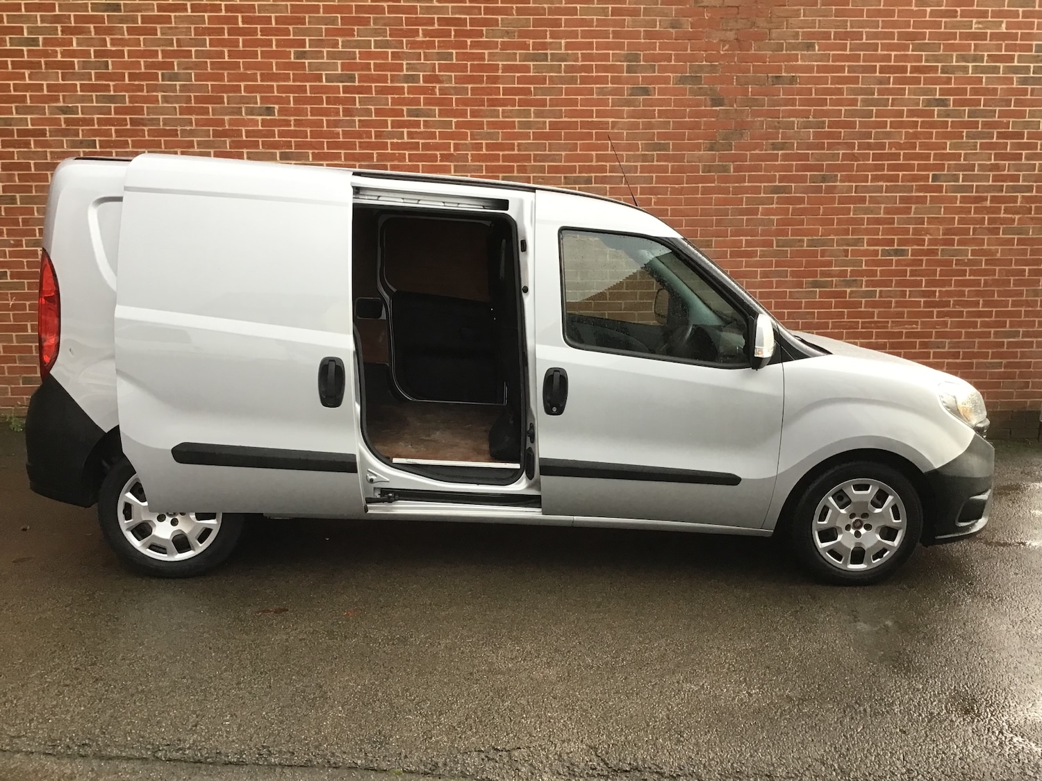 Used Fiat Doblo 2016 for sale - 76553815: Photo 3