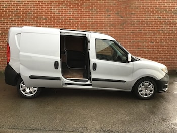 Used Fiat Doblo 2016 for sale - 76553815: Photo