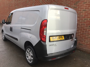Used Fiat Doblo 2016 for sale - 76553815: Photo