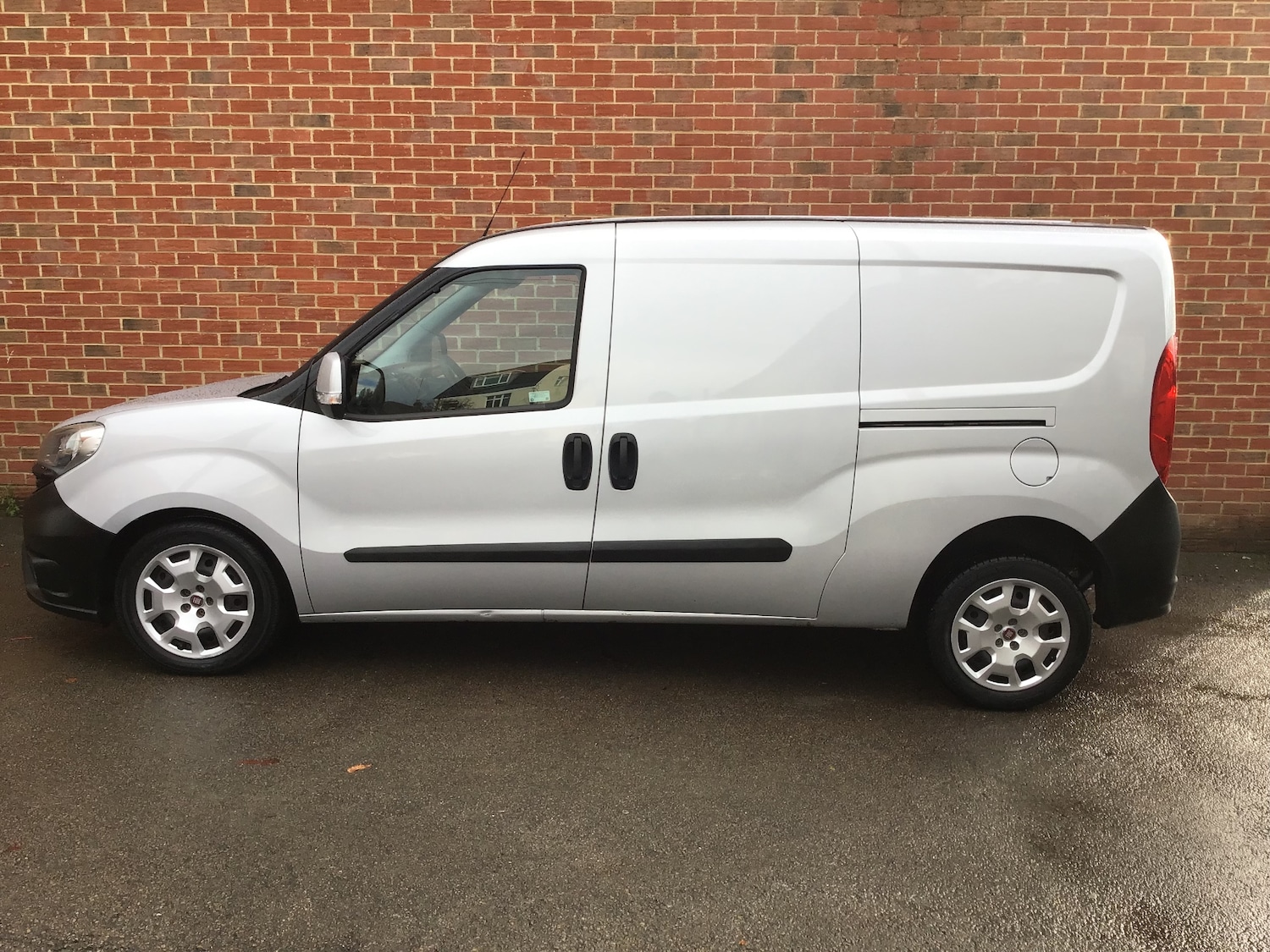 Used Fiat Doblo 2016 for sale - 76553815: Photo 5